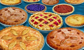 Pies For A Purpose Bake Sale