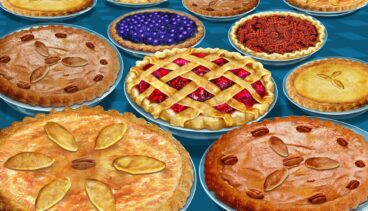 Pies For A Purpose Bake Sale