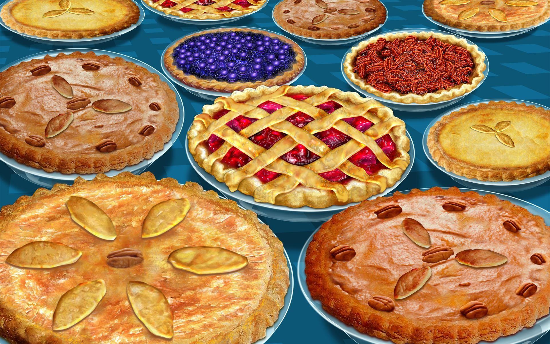 Pies For A Purpose Bake Sale