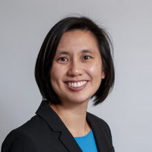 Headshot image of Chen Scholar Elaine Yu, M.D., MMSc.