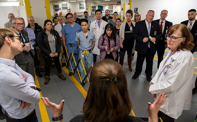 COVID-19: Donors Put Their Trust in Mass General