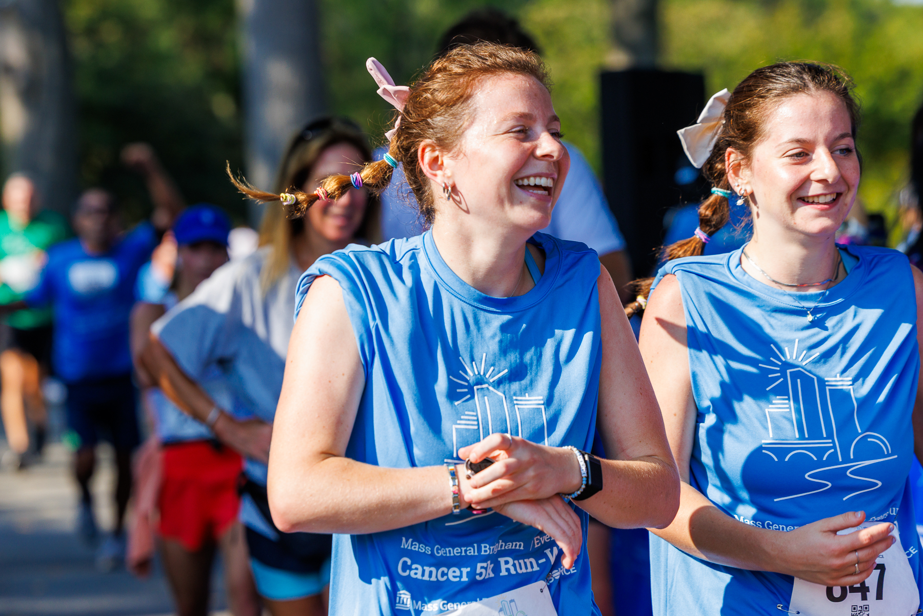 Mass General Brigham Eversource Cancer 5k Run-Walk