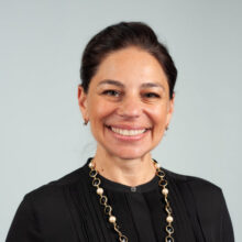 Headshot image of Ilona Goldfarb, MD, MPH.