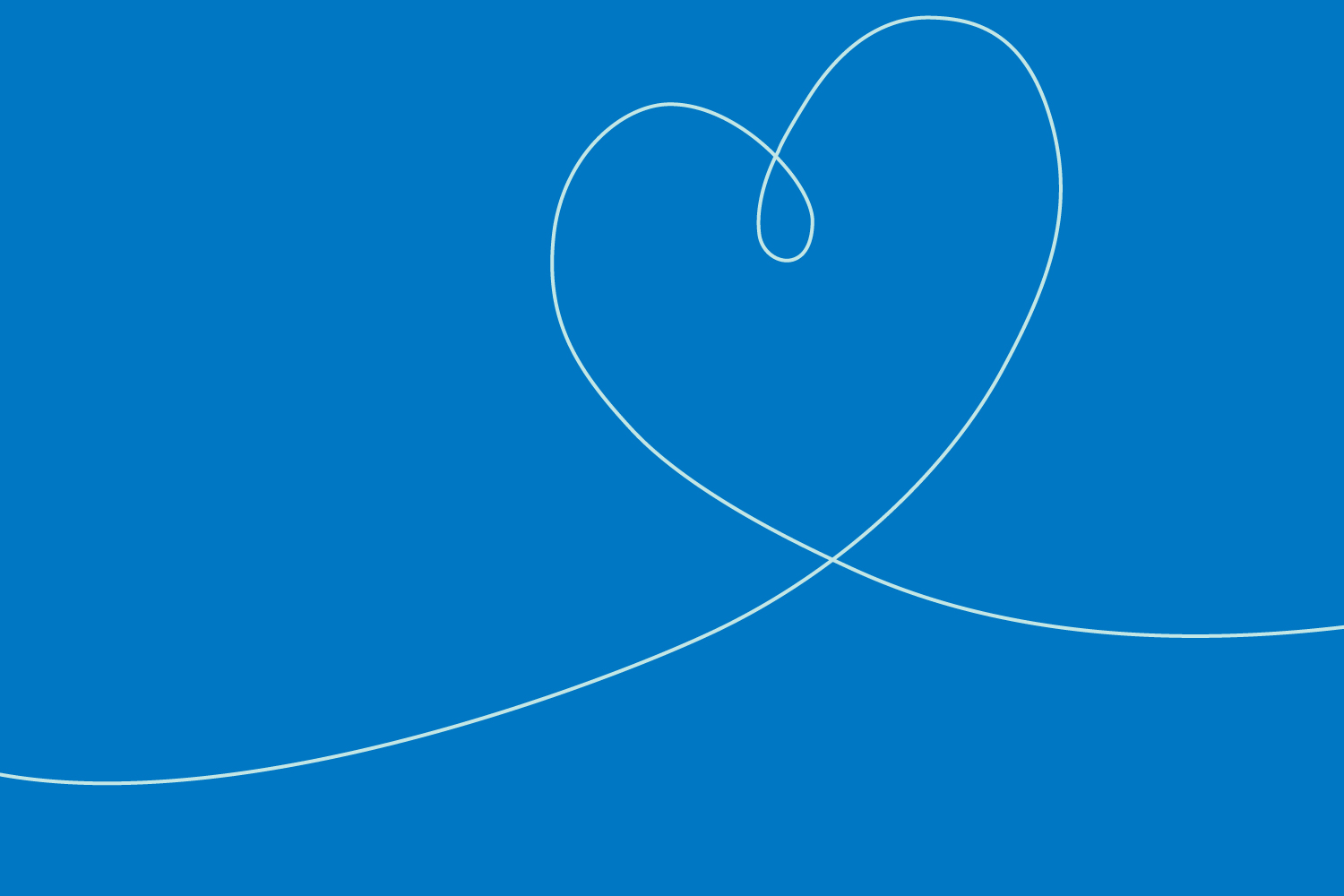 heart loop