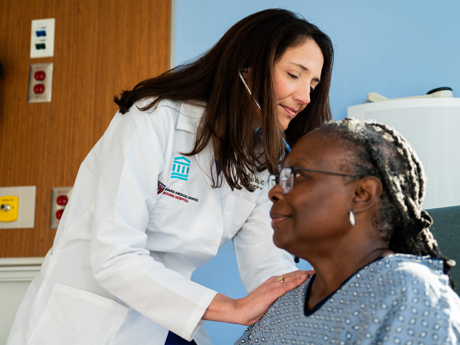 A Sit-Down with Kerry Reynolds, MD: A Leader in Cancer Care