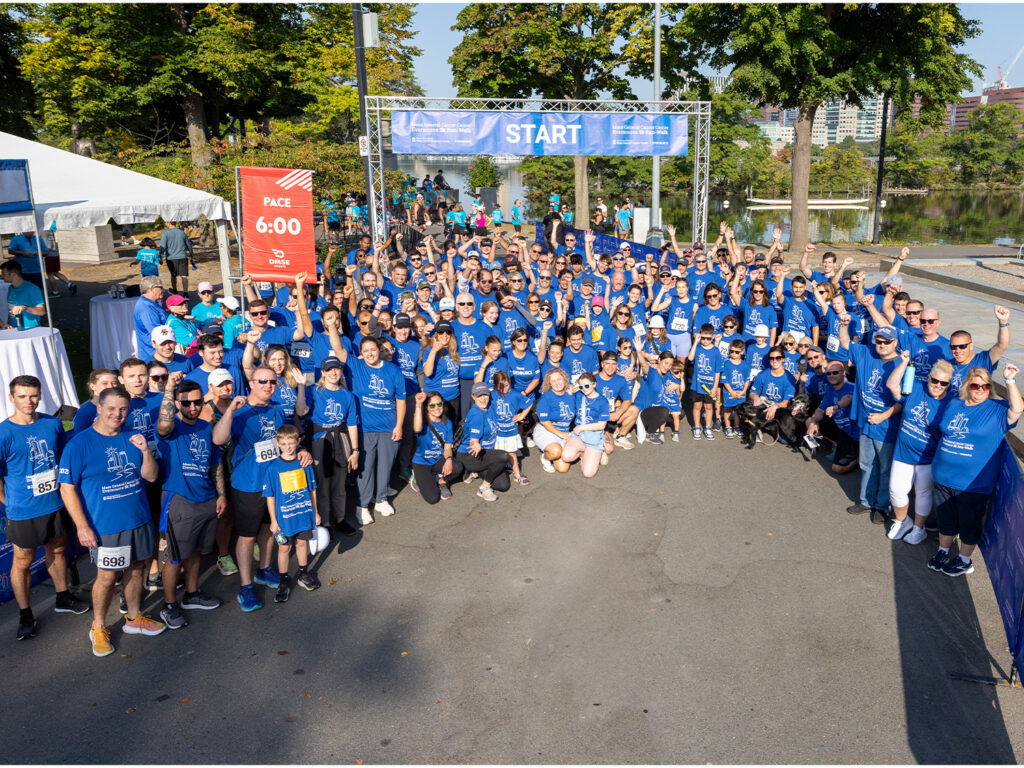 Advancing Cancer Research One Step at a Time