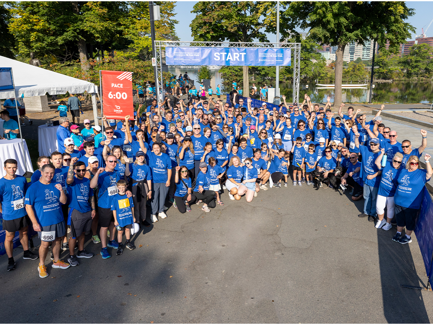 Advancing Cancer Research One Step at a Time