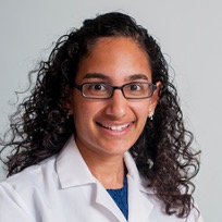 Headshot image of Amy Sarma, MD.