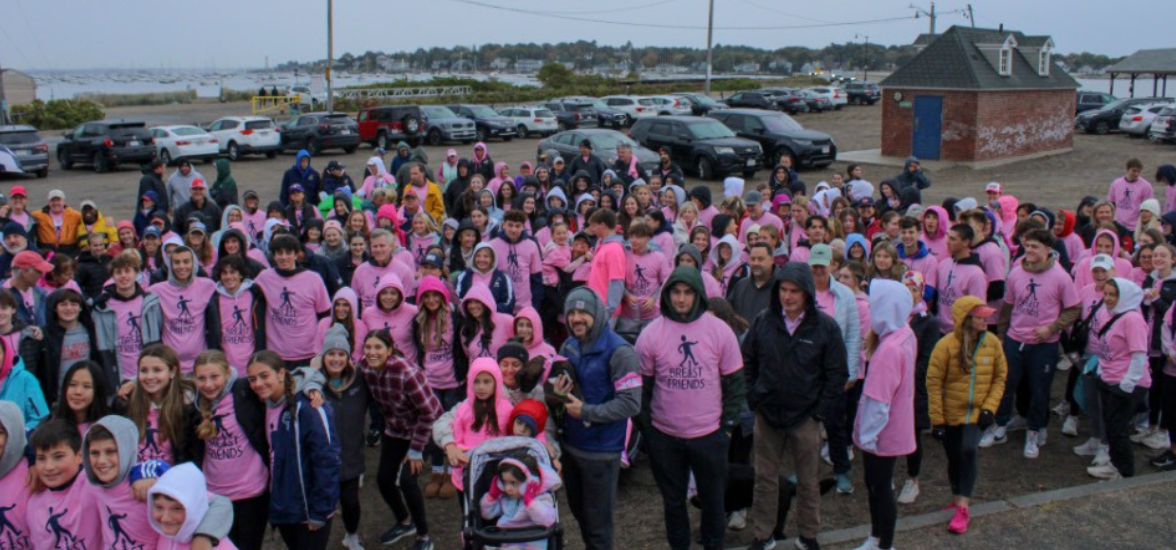 2025 Marblehead Breast Friends Walk