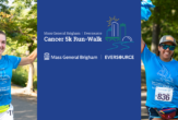 Mass General Brigham Eversource Cancer 5k Run-Walk