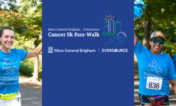 Mass General Brigham Eversource Cancer 5k Run-Walk