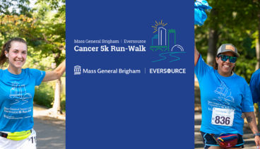 Mass General Brigham Eversource Cancer 5k Run-Walk