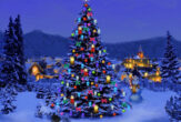 Christmas Block Party