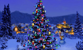 Christmas Block Party