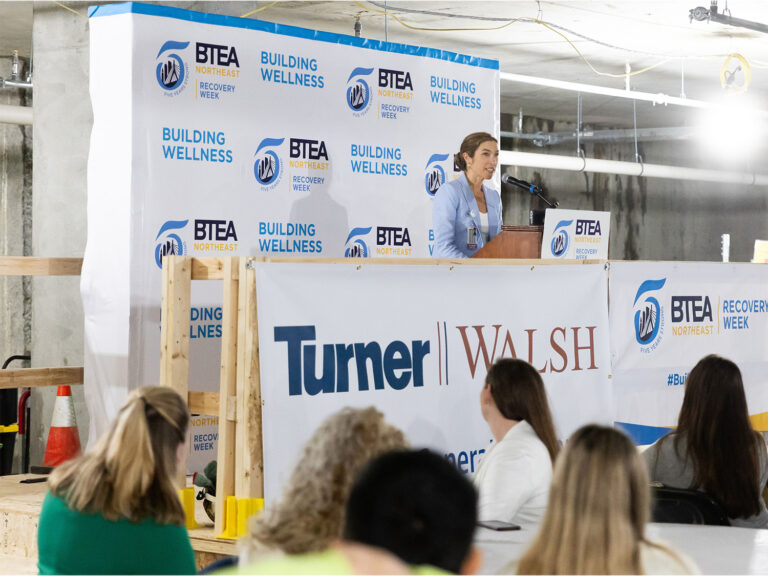 Recovery Week: Combatting Substance Use Disorder Among Construction Professionals
