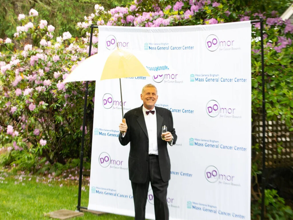 Doing More: Lung Cancer Patients Give Back with Annual Gala