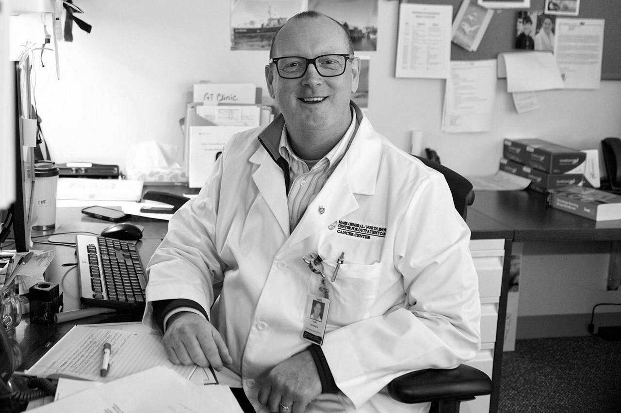 The one hundred honoree: Carl Frithsen, RN