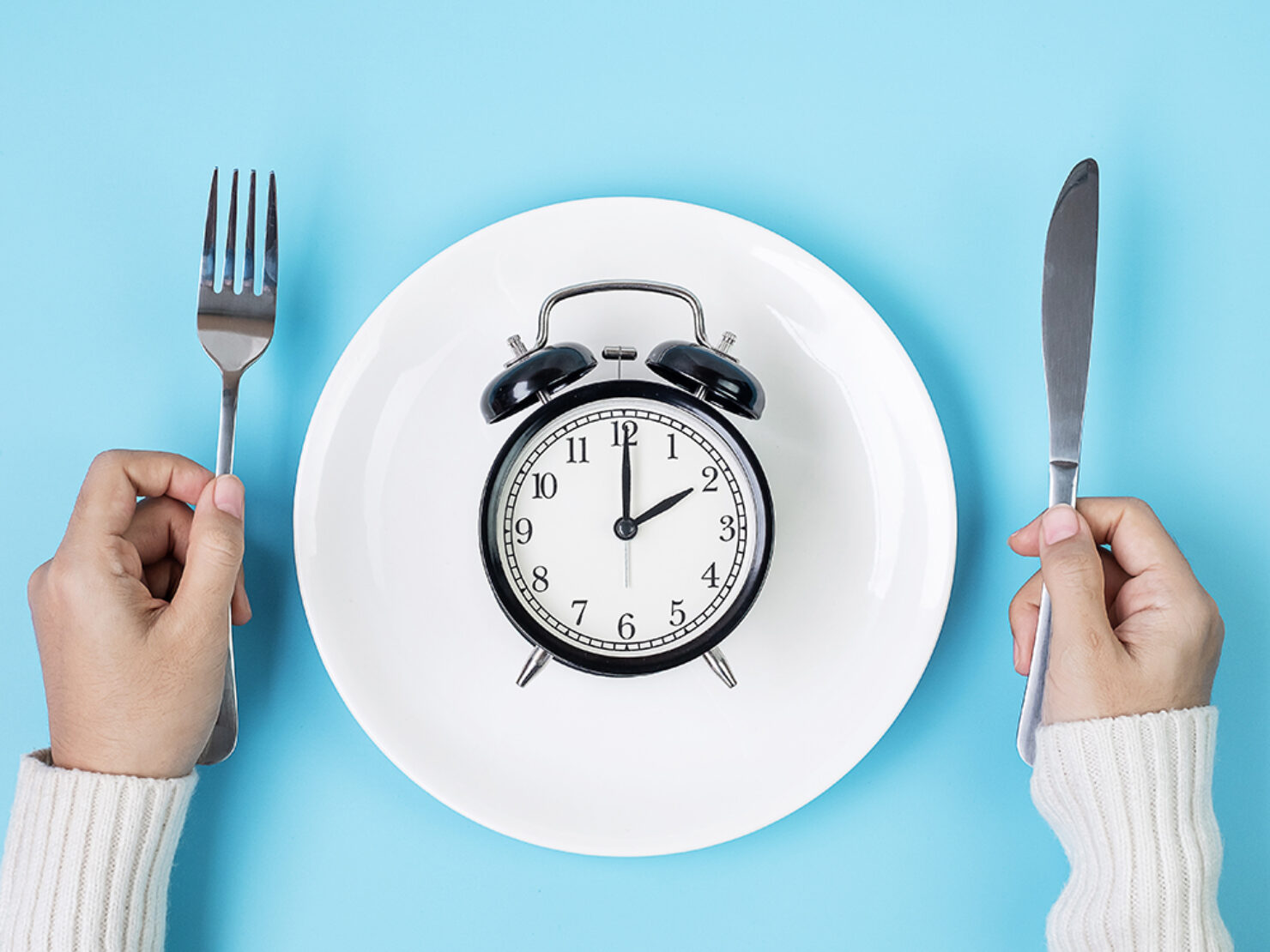 Meal Timing in Later Life Affects Health