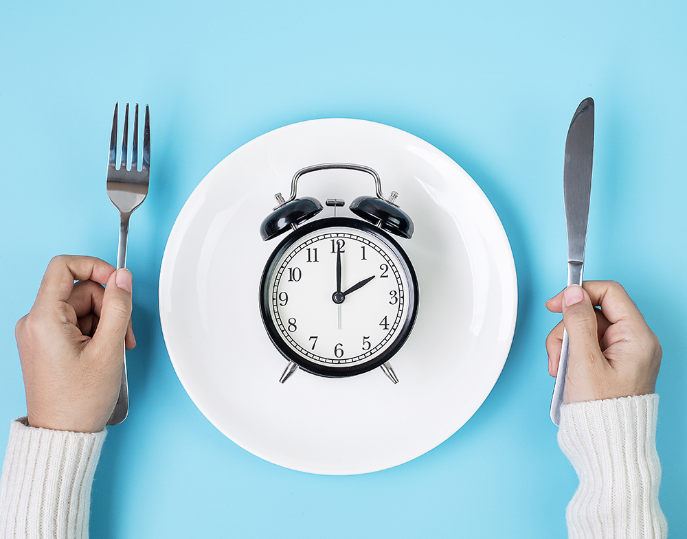 Meal Timing in Later Life Affects Health