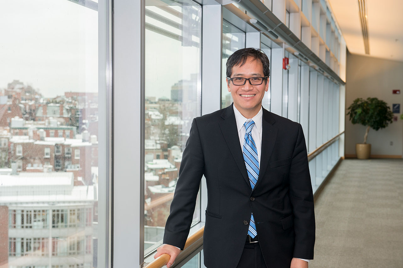 The one hundred honoree: Theodore S. Hong, MD