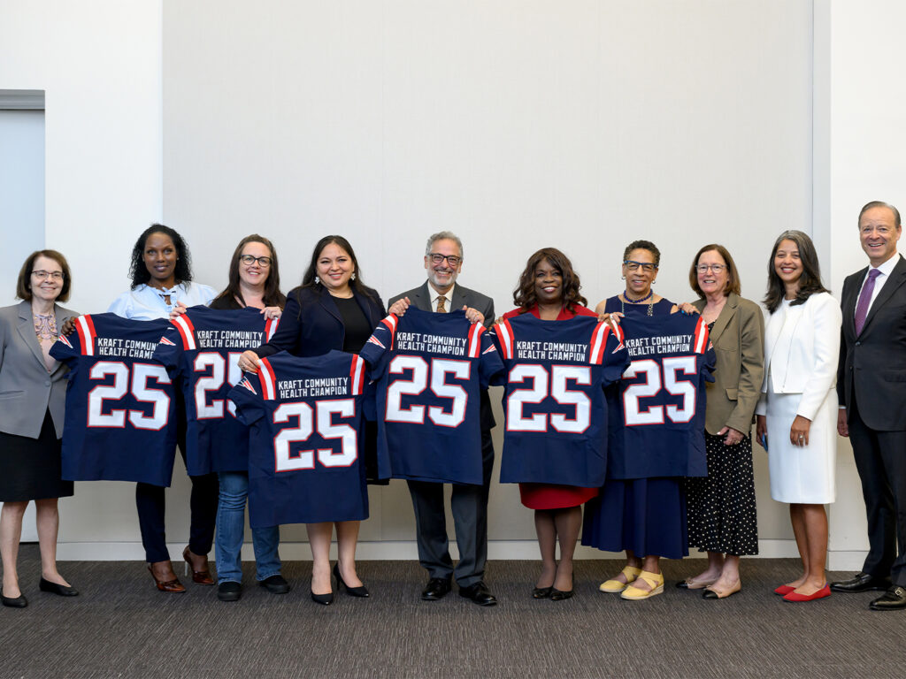 Kraft Center Celebrates Two Milestone Programs