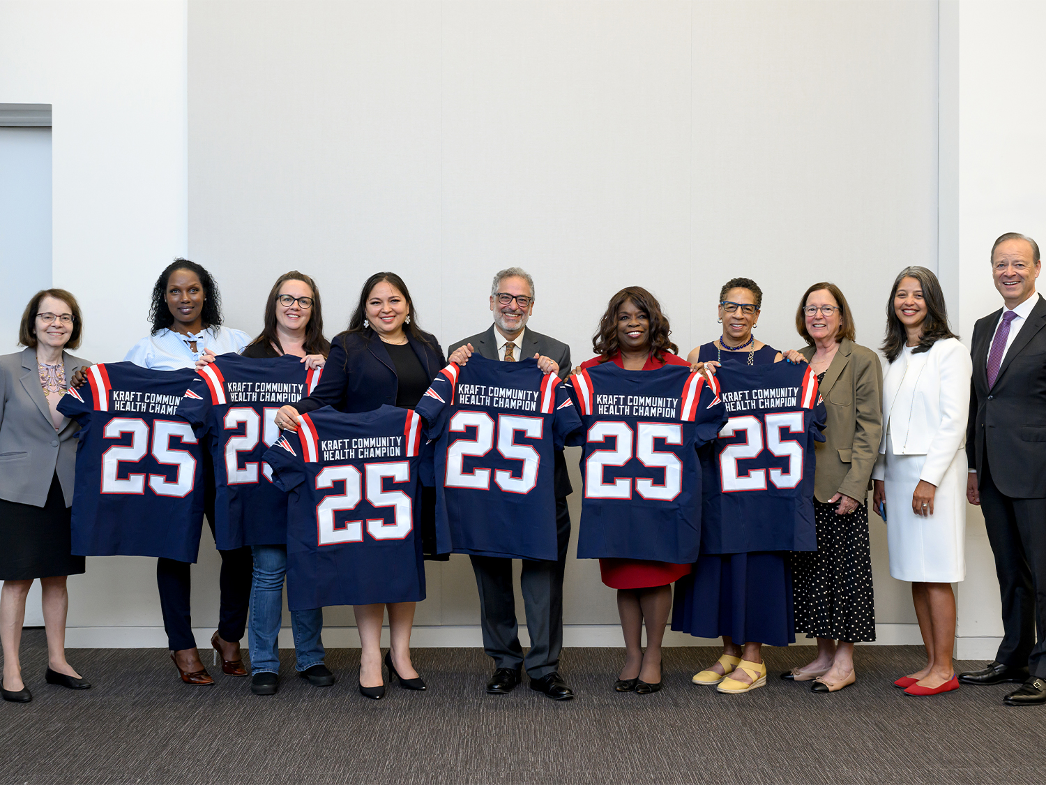 Kraft Center Celebrates Two Milestone Programs