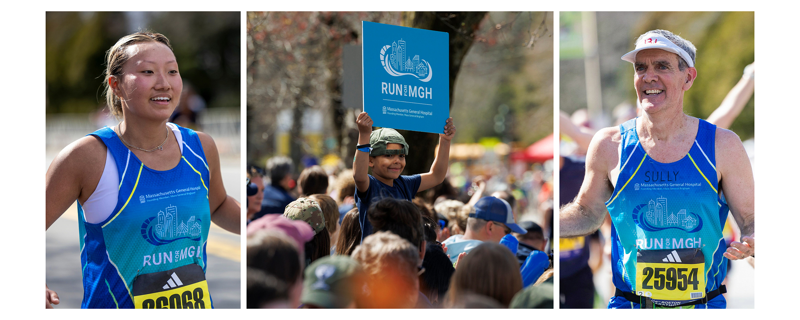 Mass General Marathon Team