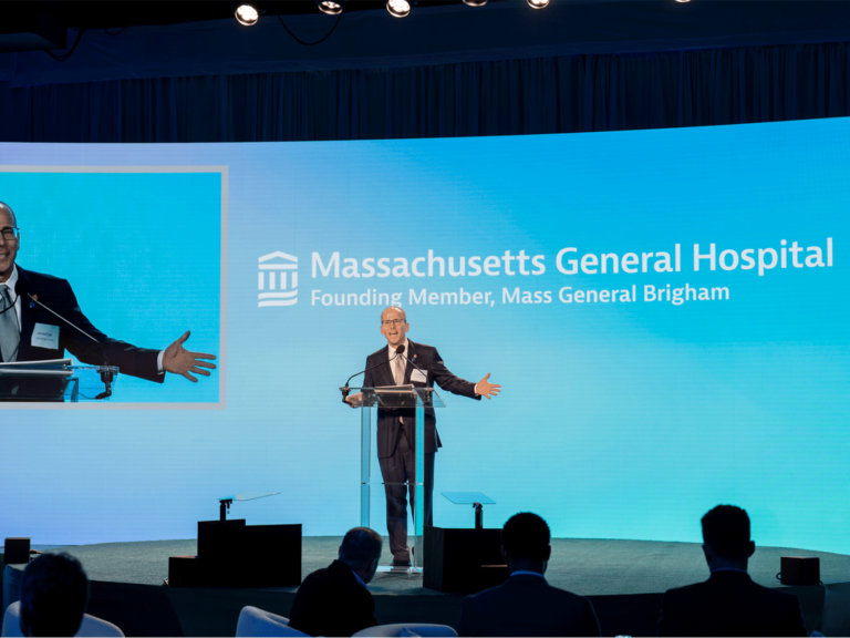 The Campaign for Mass General: Volunteer Leaders Look Back