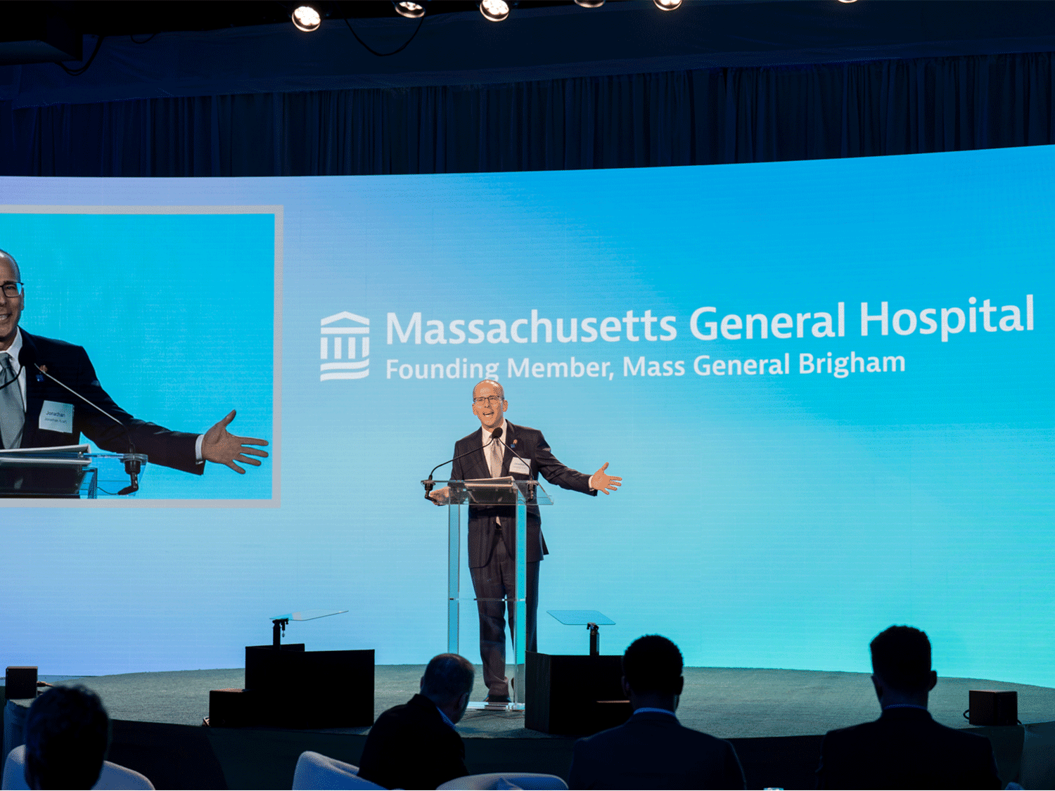 The Campaign for Mass General: Volunteer Leaders Look Back