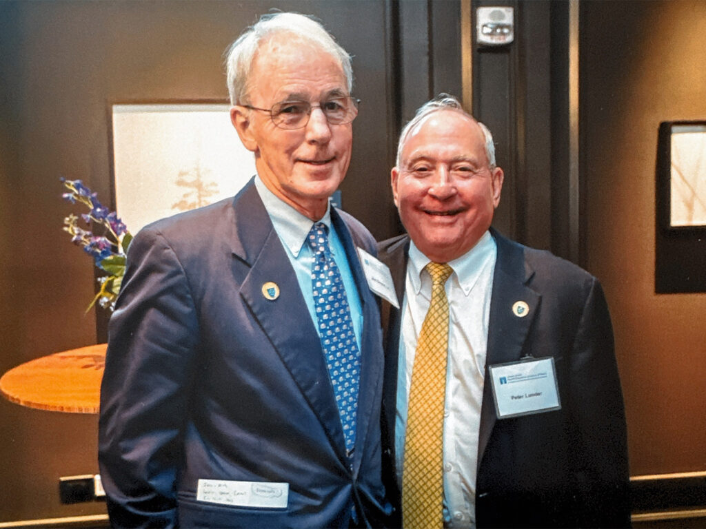 Maine Connection: A Visionary Friendship Reimagines Healthcare Education