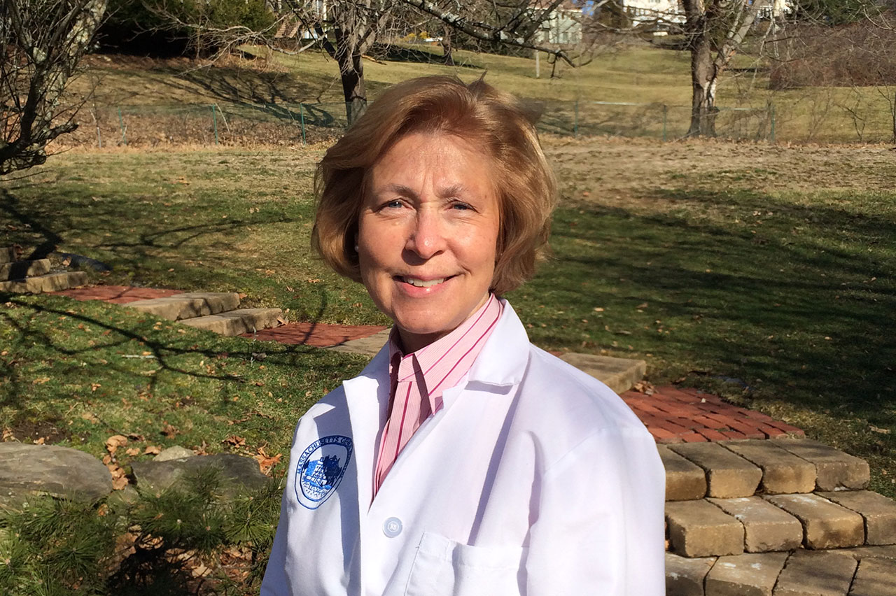 The one hundred honoree: Mary McDonough, BSN, MSN