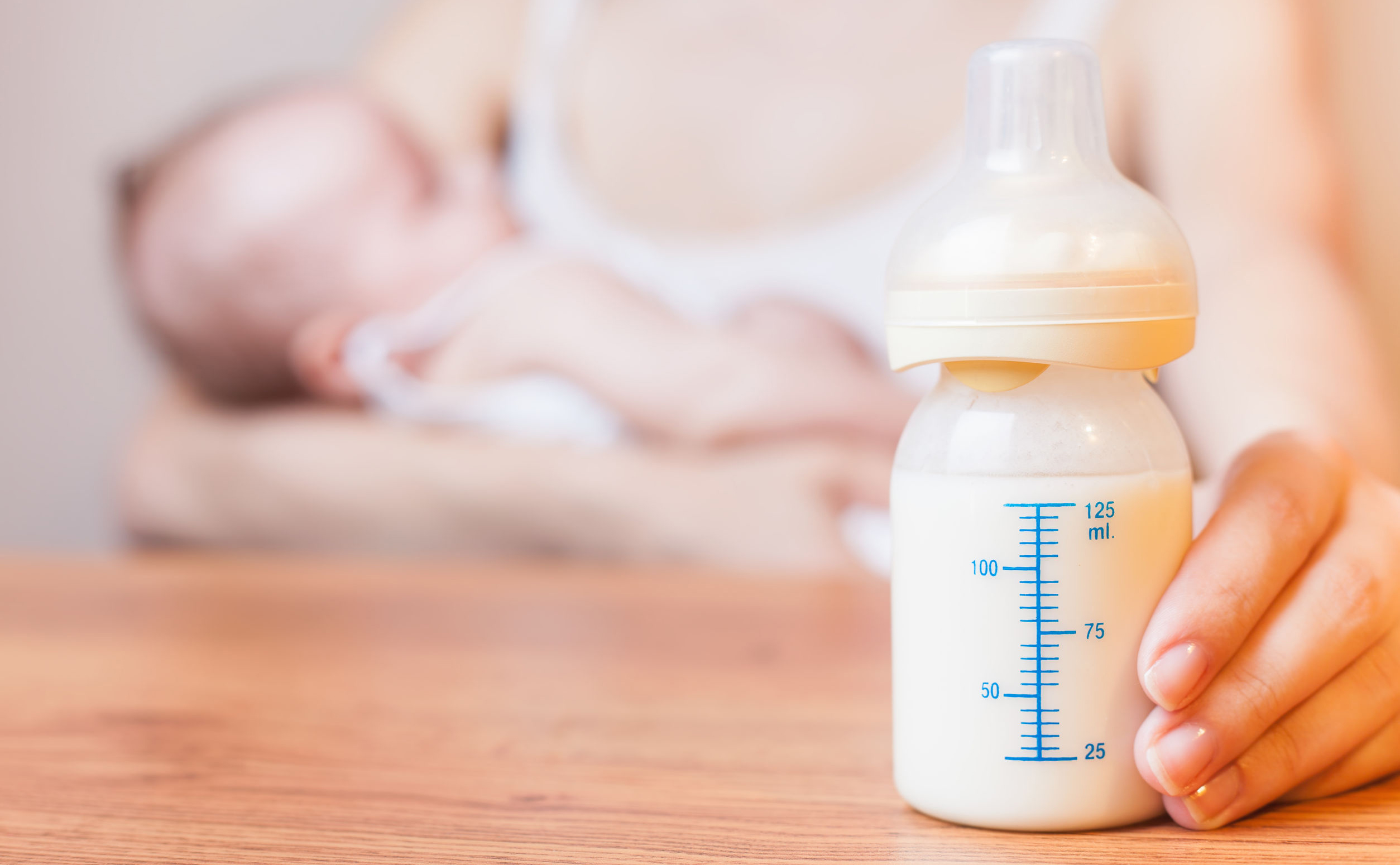 Study Helps Improve Neonatal Feeding Strategies