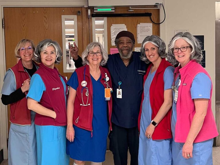 “The Job is the People:” The Importance of Nursing Mentorship at Mass General