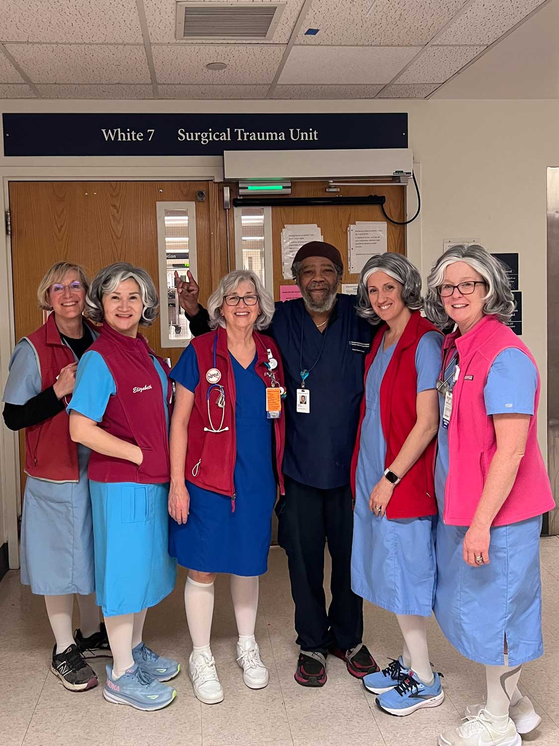 “The Job is the People:” The Importance of Nursing Mentorship at Mass General