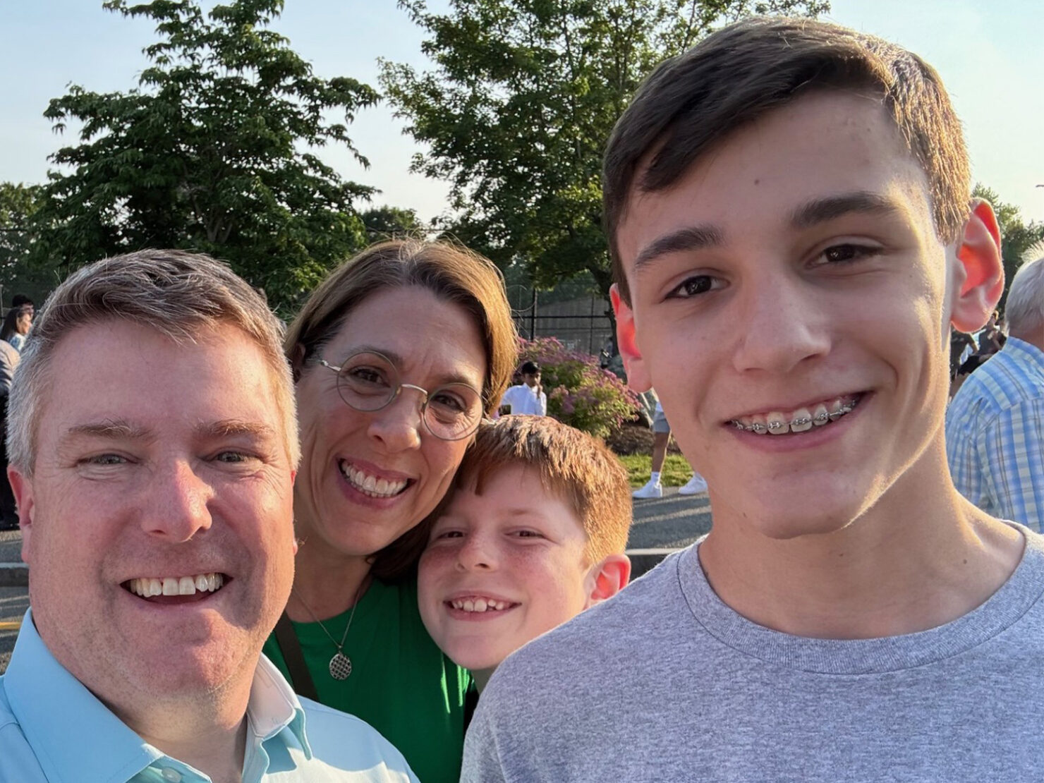 From One Family to Many Others