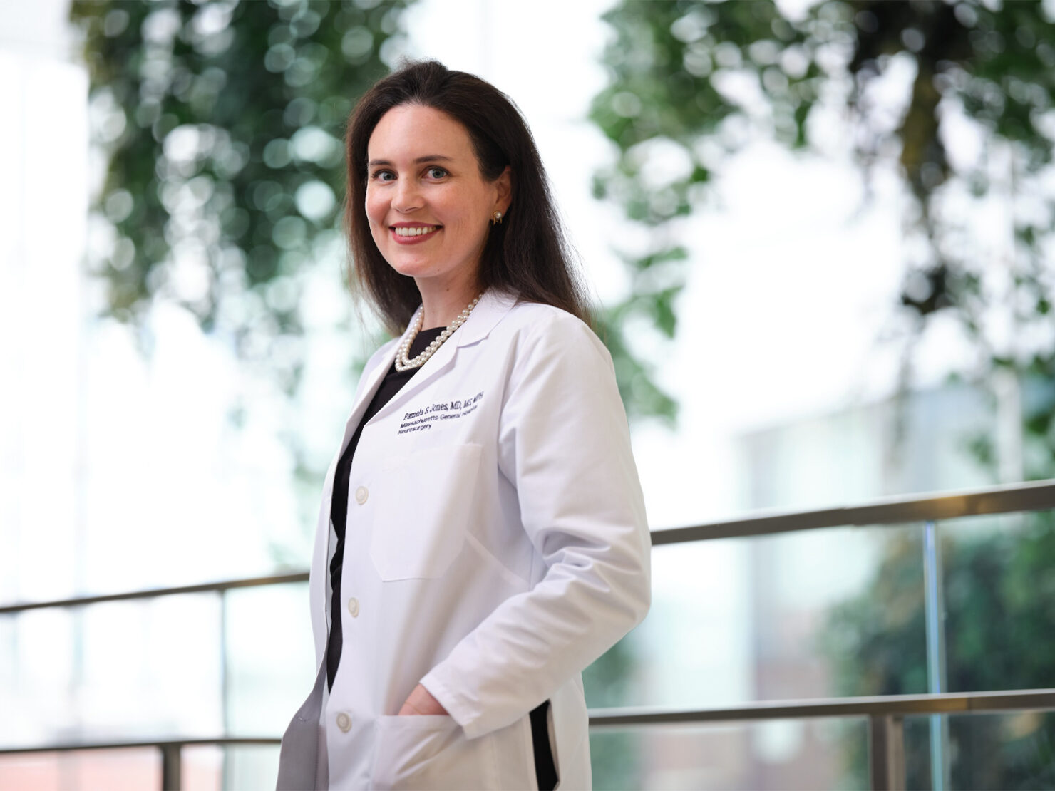 From J-School to Med School: A Neurosurgeon’s Journey