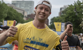 B.A.A. 10K presented by Mass General Brigham Cancer Institute