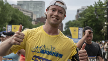 B.A.A. 10K presented by Mass General Brigham Cancer Institute