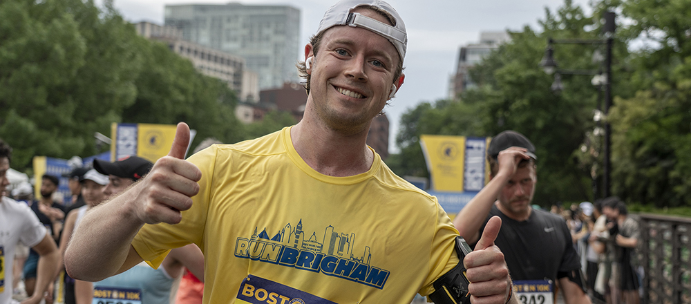 B.A.A. 10K presented by Mass General Brigham Cancer Institute