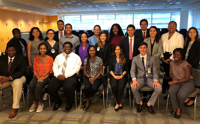 Research Program Builds Diversity in Medicine