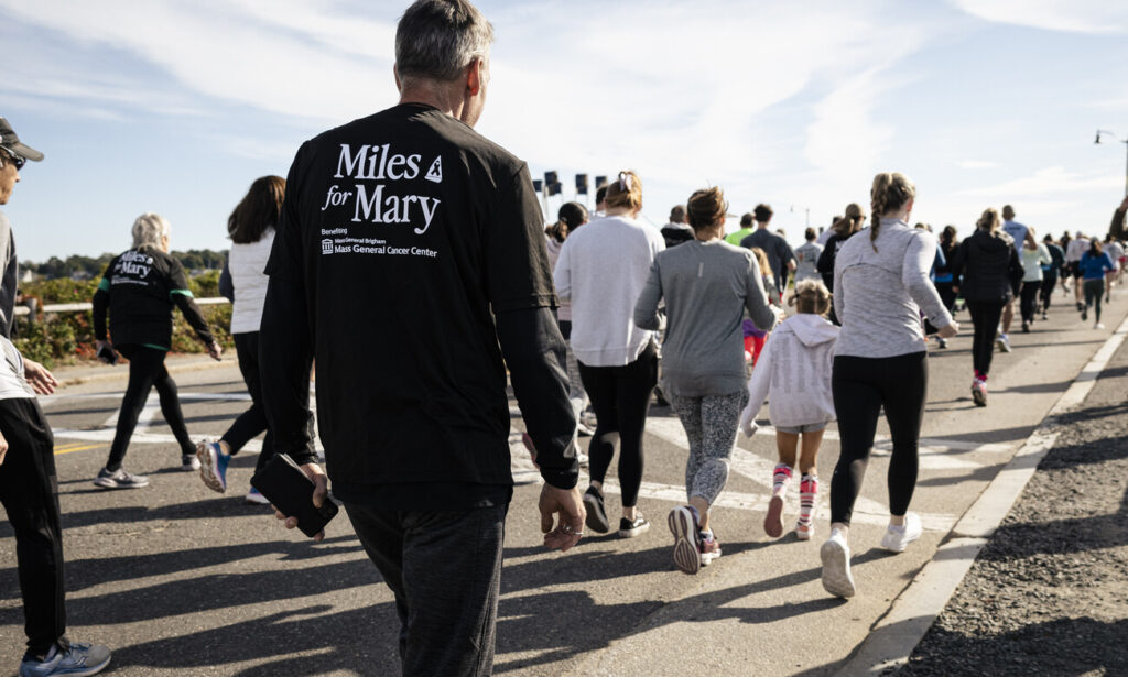 Miles for Mary 5k