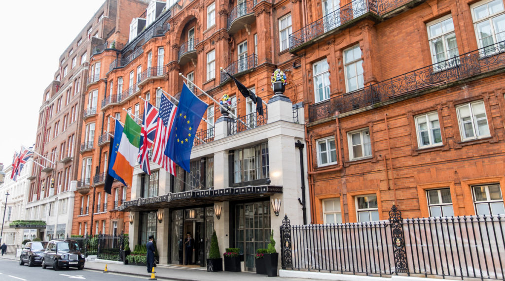 International Giving