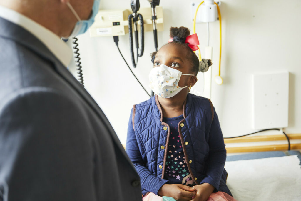 Mass General Brigham for Children