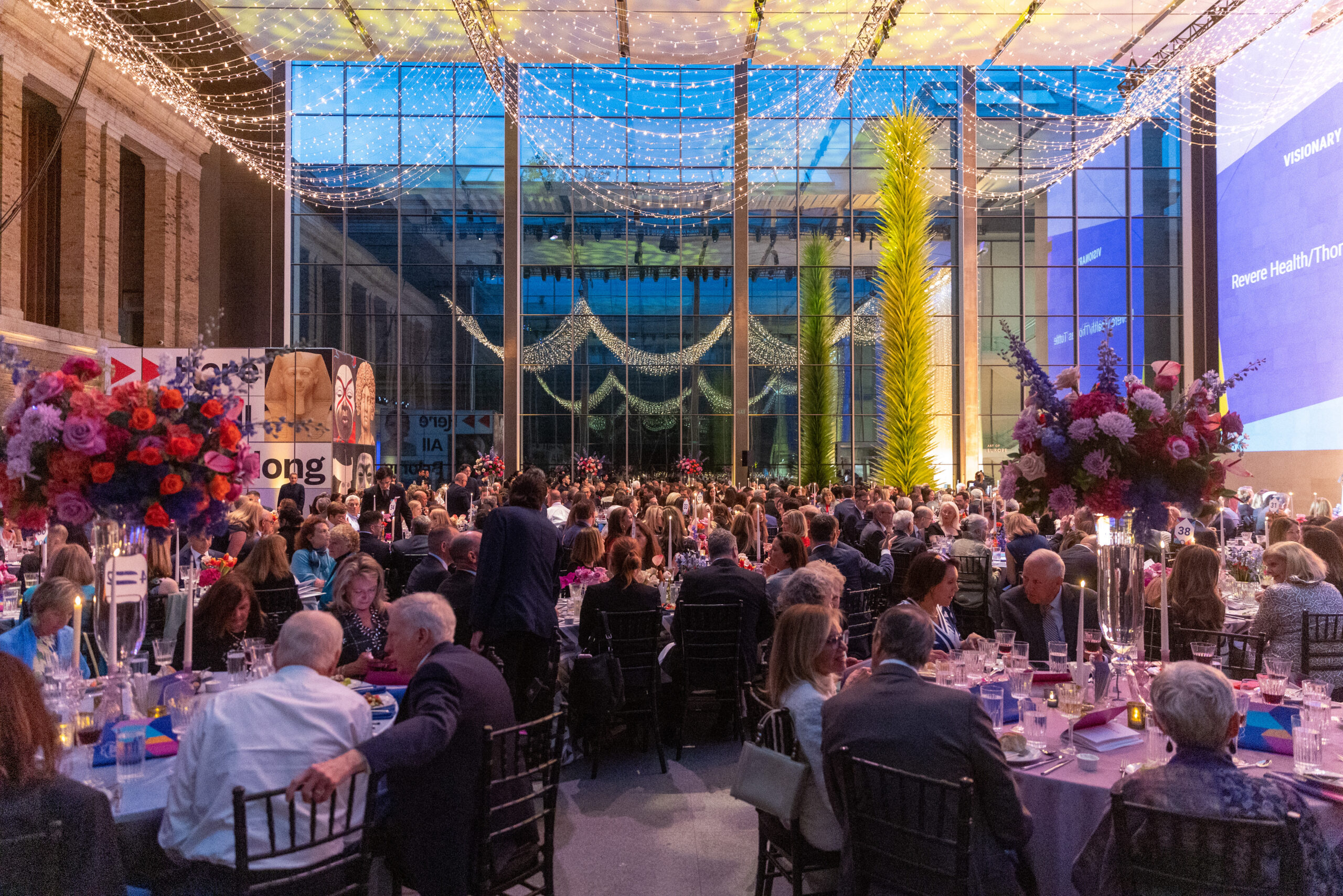 An Evening with the Mass General Brigham Cancer Institute