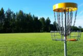 Disc Golf for FTD