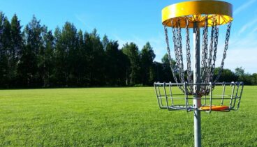 Disc Golf for FTD