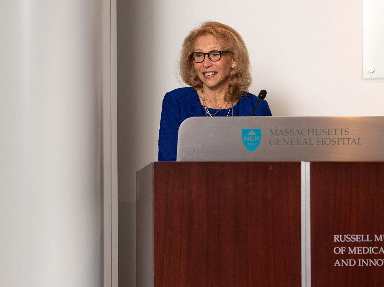 Why I Give: Shari Redstone