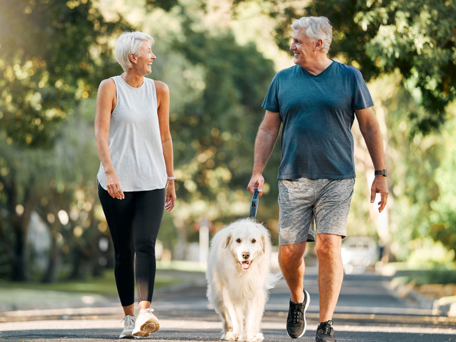 Slow Cognitive Decline a Step at a Time