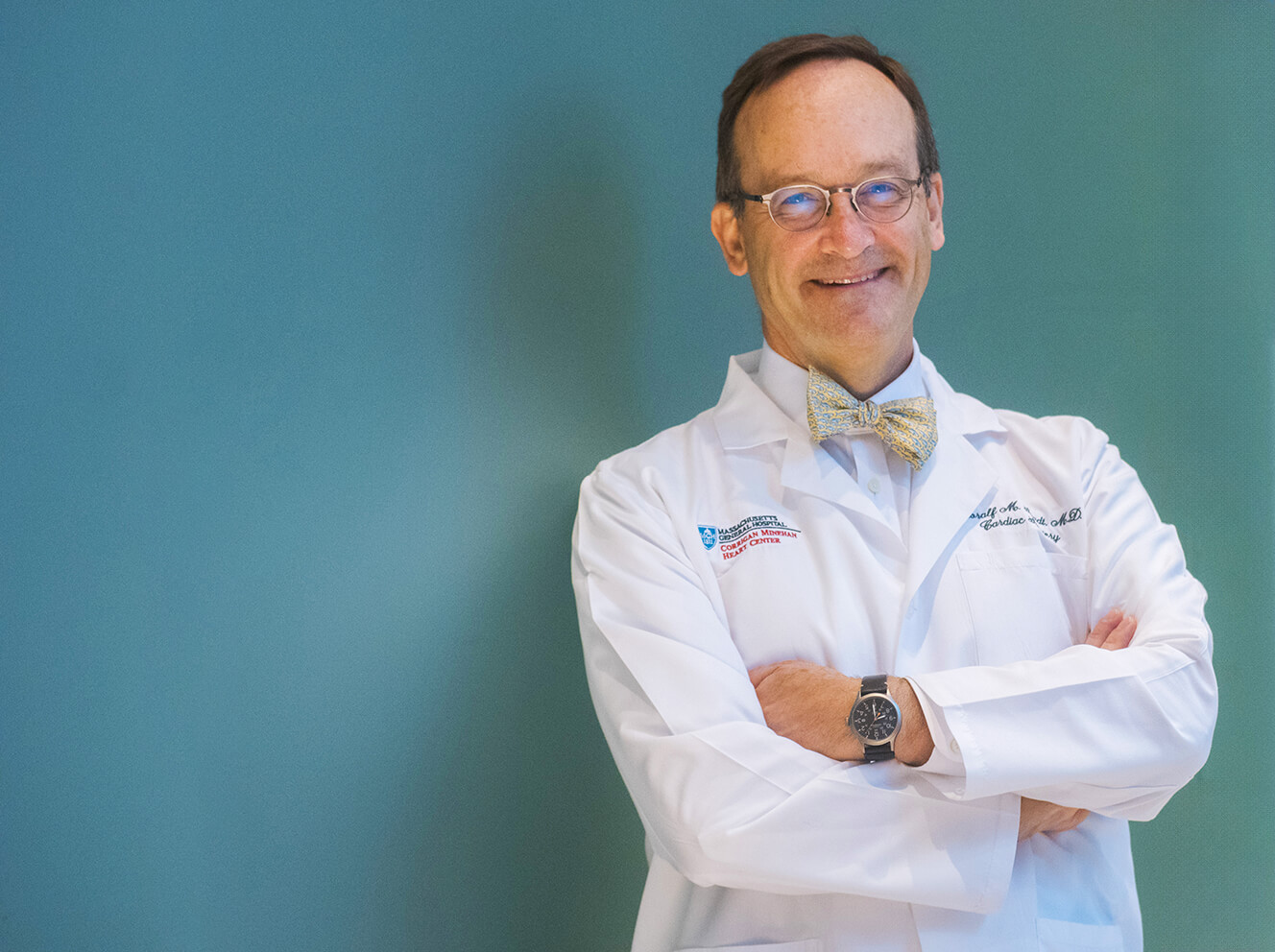 Chair's Corner: Thoralf Sundt, III, MD