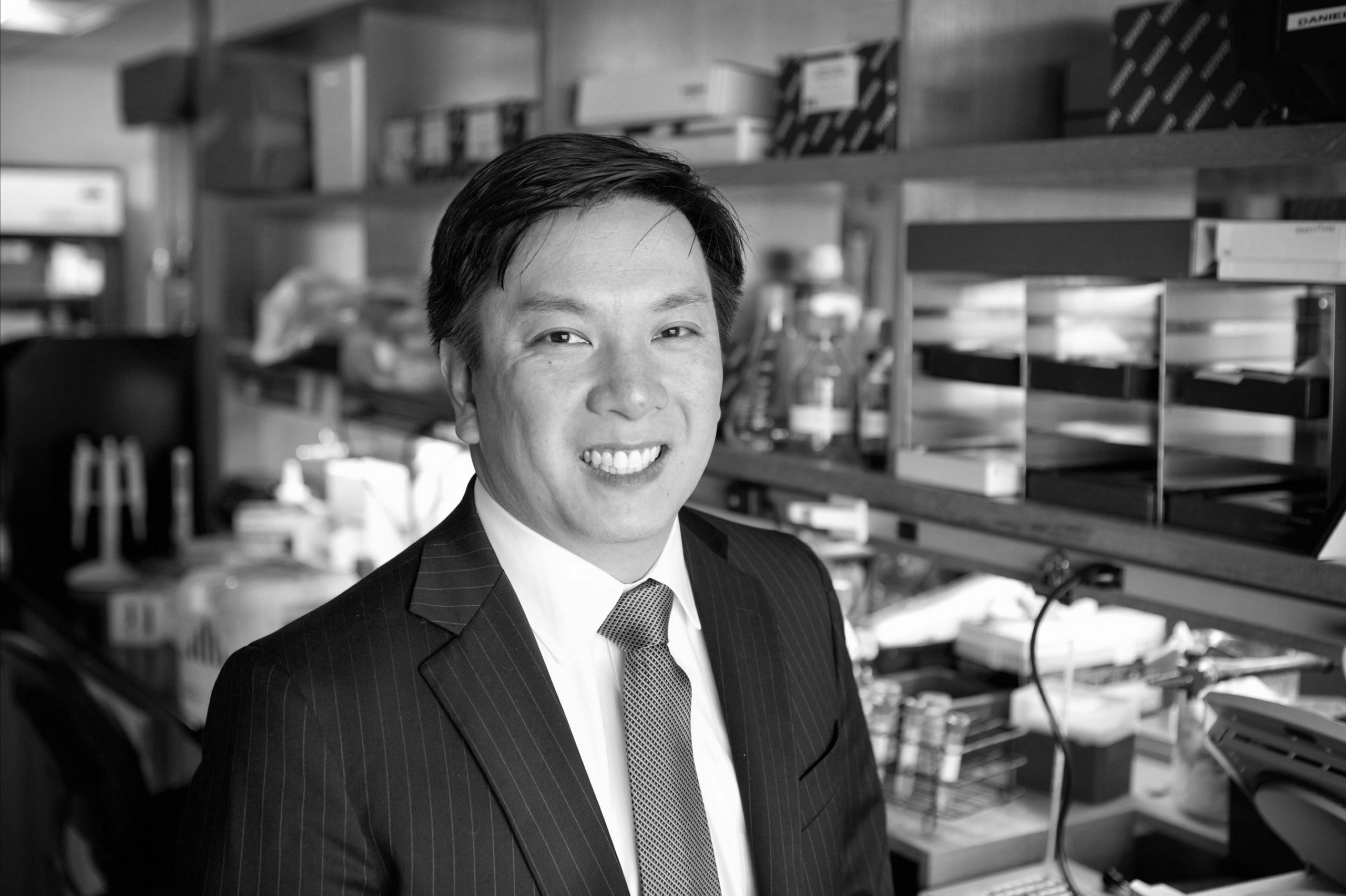 The one hundred honoree: David T. Ting, MD